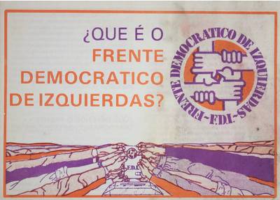 ��Que � o Frente Democratico de Izquierdas?�