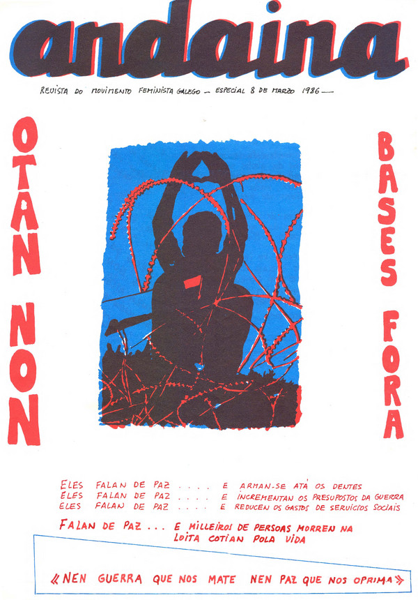 n. Especial 8 de marzo [1986]